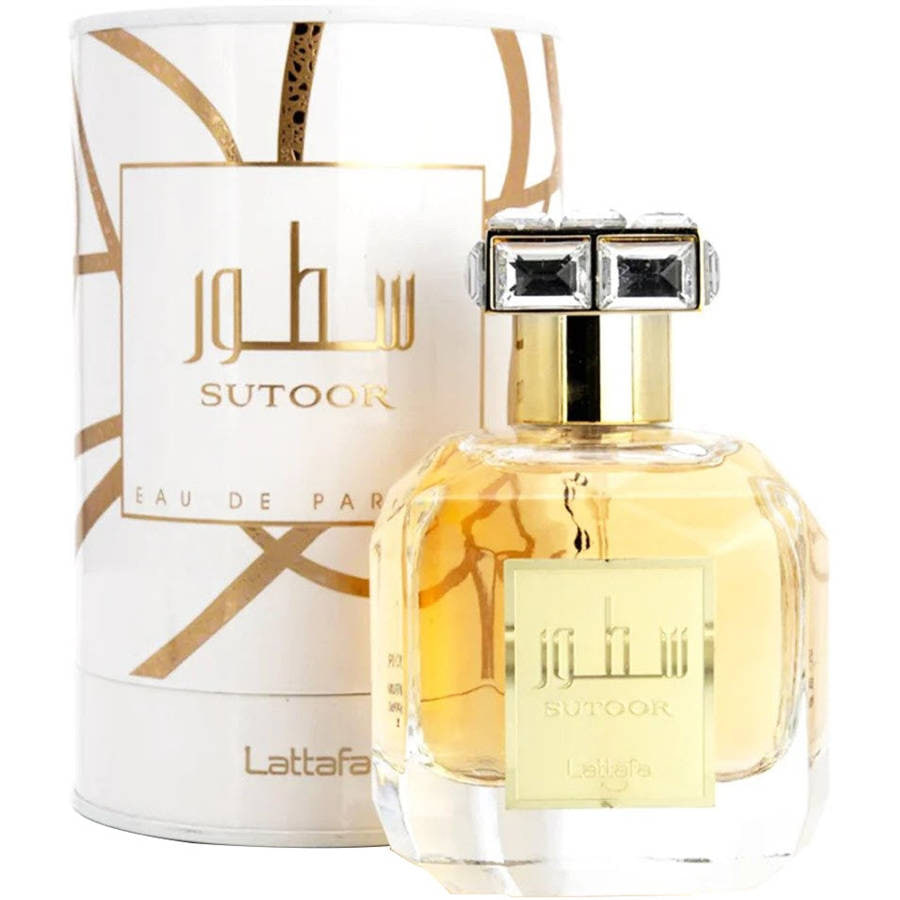سطور ادو پرفیوم زنانه لطافه پرفیومز