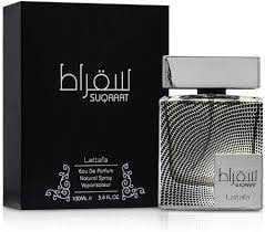 سقراط ادو پرفیوم مردانه لطافه پرفیومز