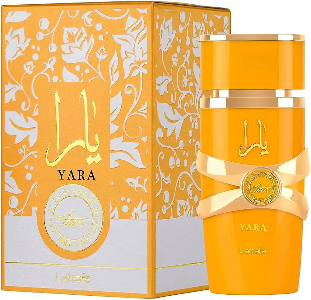 یارا توس ادو پرفیوم زنانه لطافه پرفیومز