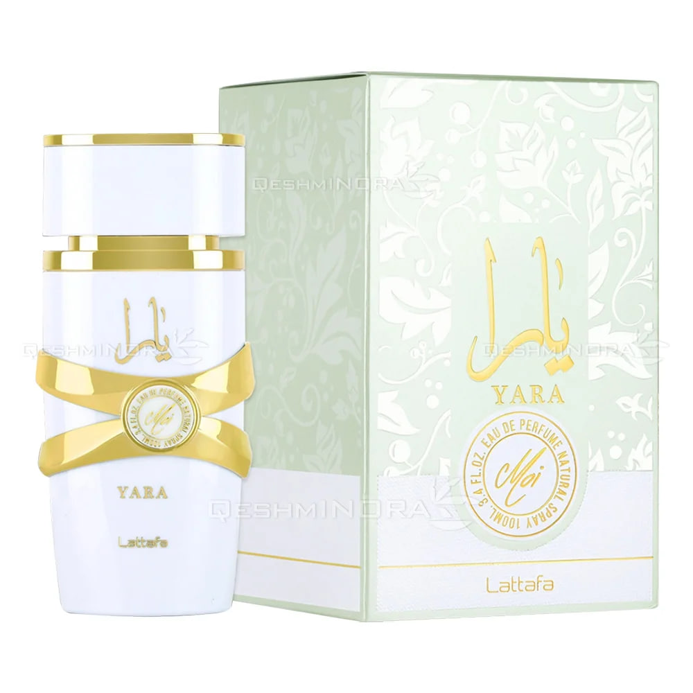 یارا موی ادو پرفیوم زنانه لطافه پرفیومز