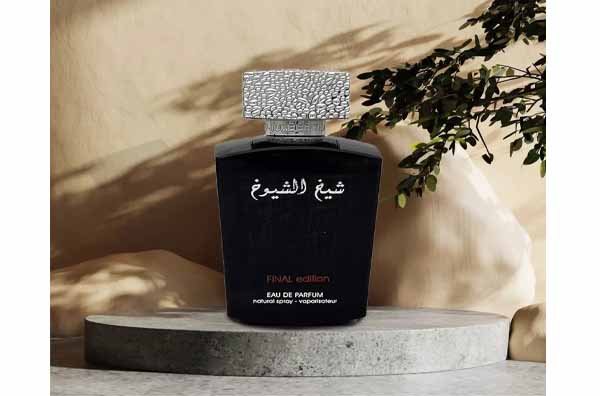 شیخ الشیوخ فینال - فاینال ادیشن ادو پرفیوم مردانه لطافه پرفیومز 