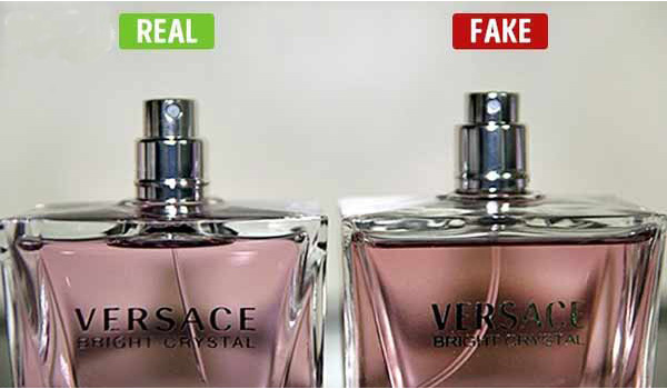 عطرهای تقلبی و سردرد