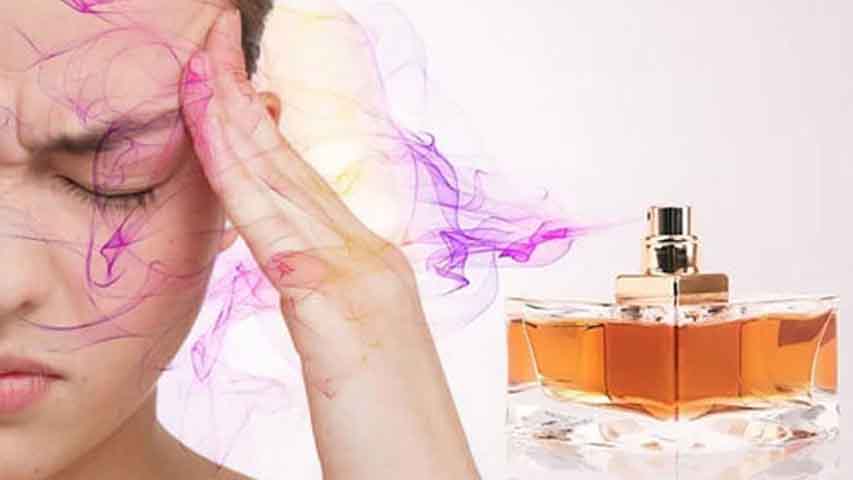 چگونه عطر مناسب برای جلوگیری از سردرد انتخاب کنیم؟