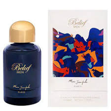 مارک جوزف بلیف بیلیف من