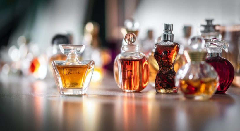 The most expensive perfume in the world