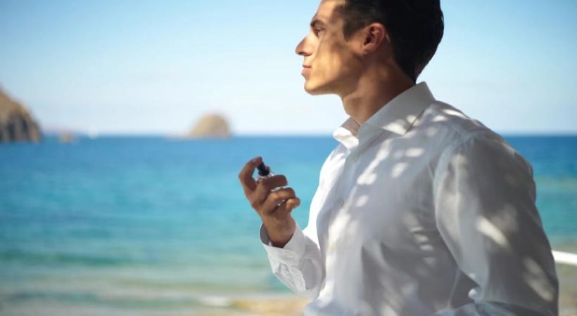 عطر مردانه خنک برای تابستان